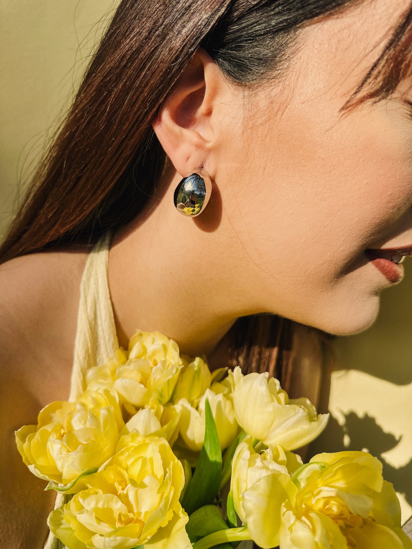 Boucles d'oreille "Adelia"