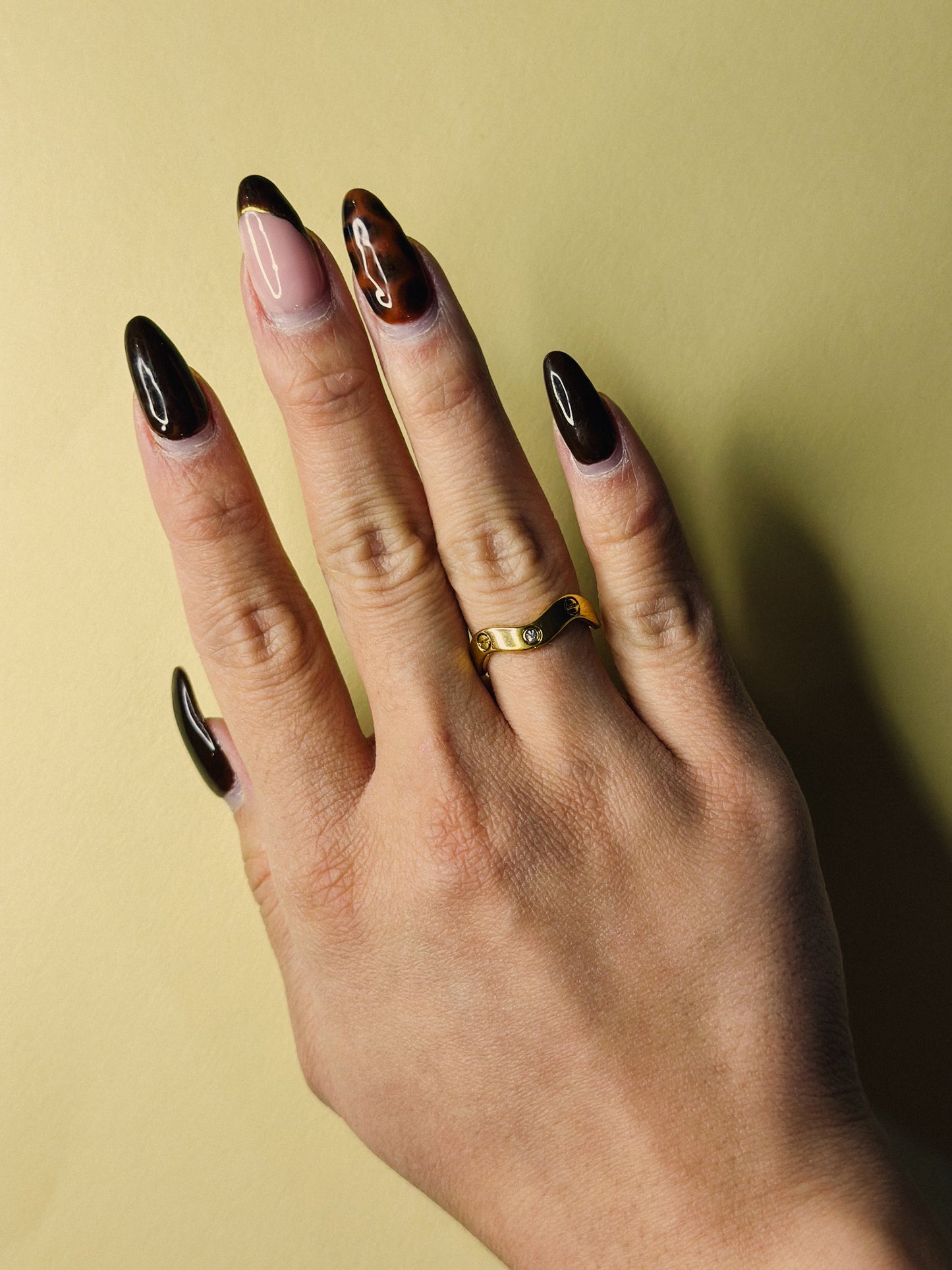 Bague "Beatriz"