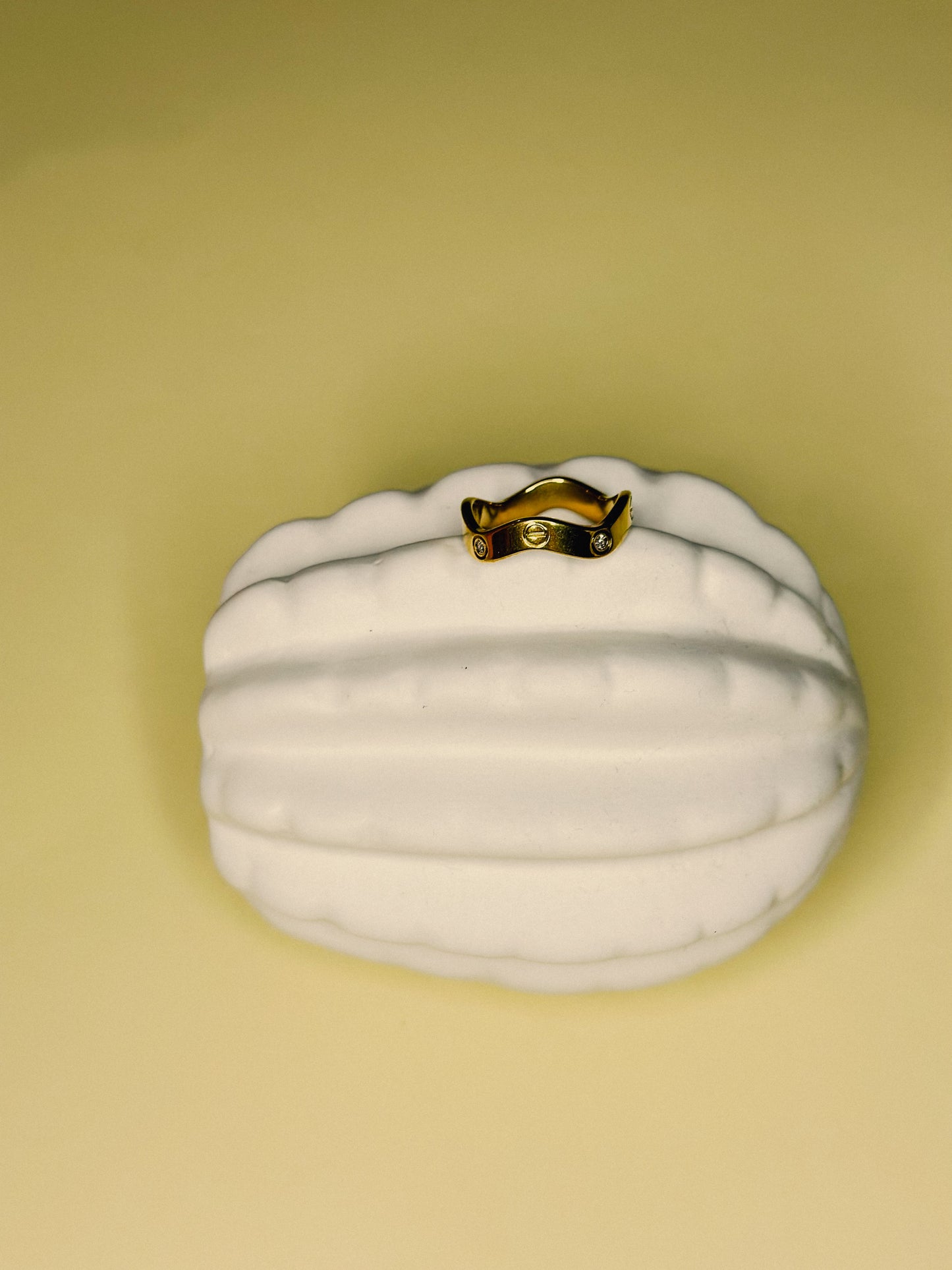Bague "Beatriz"