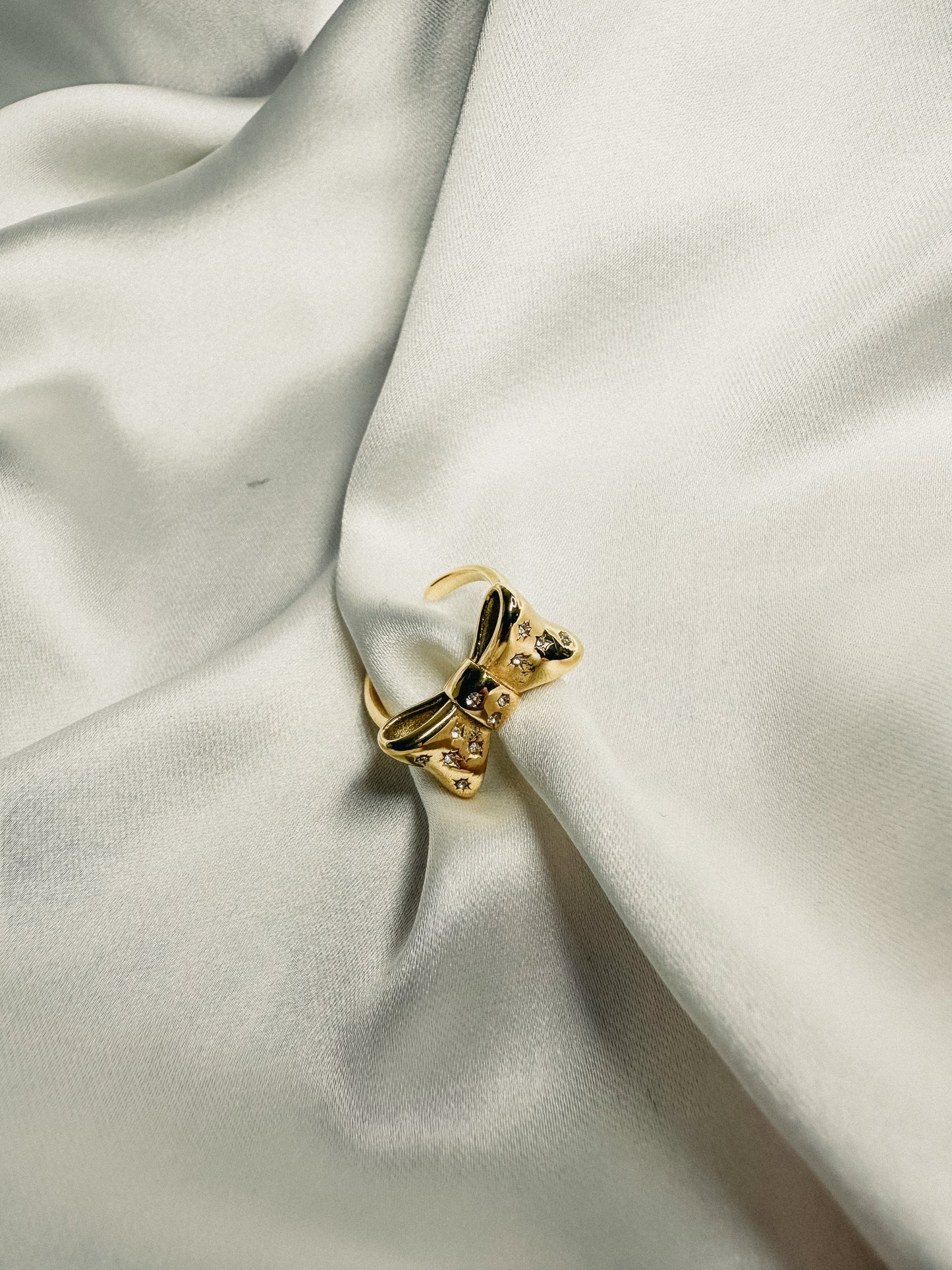 Bague "Endless Love"