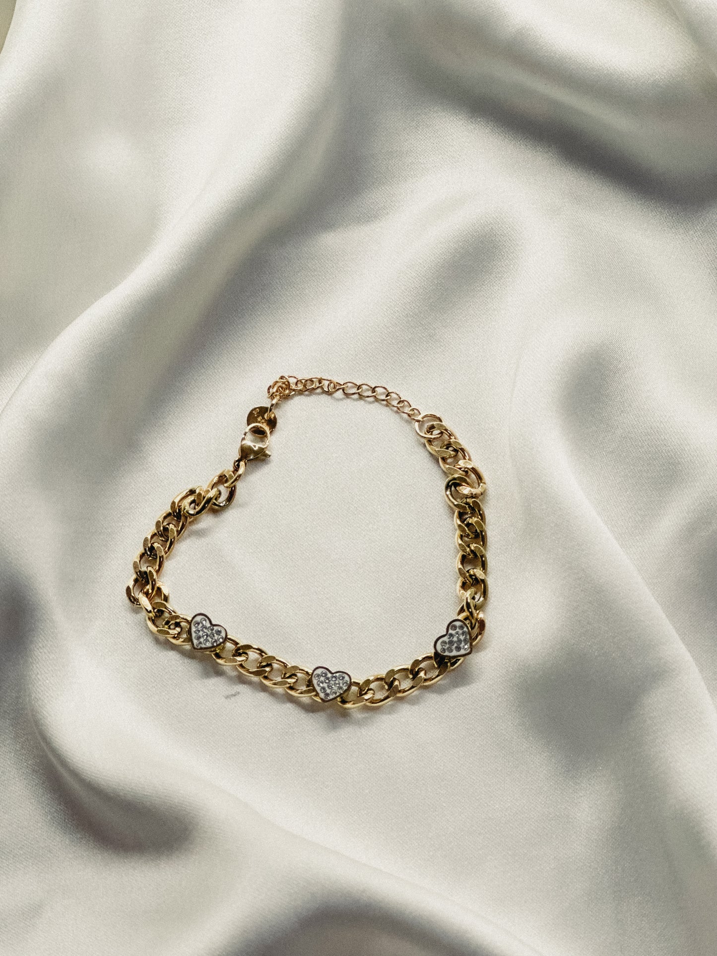Bracelet "Heart"