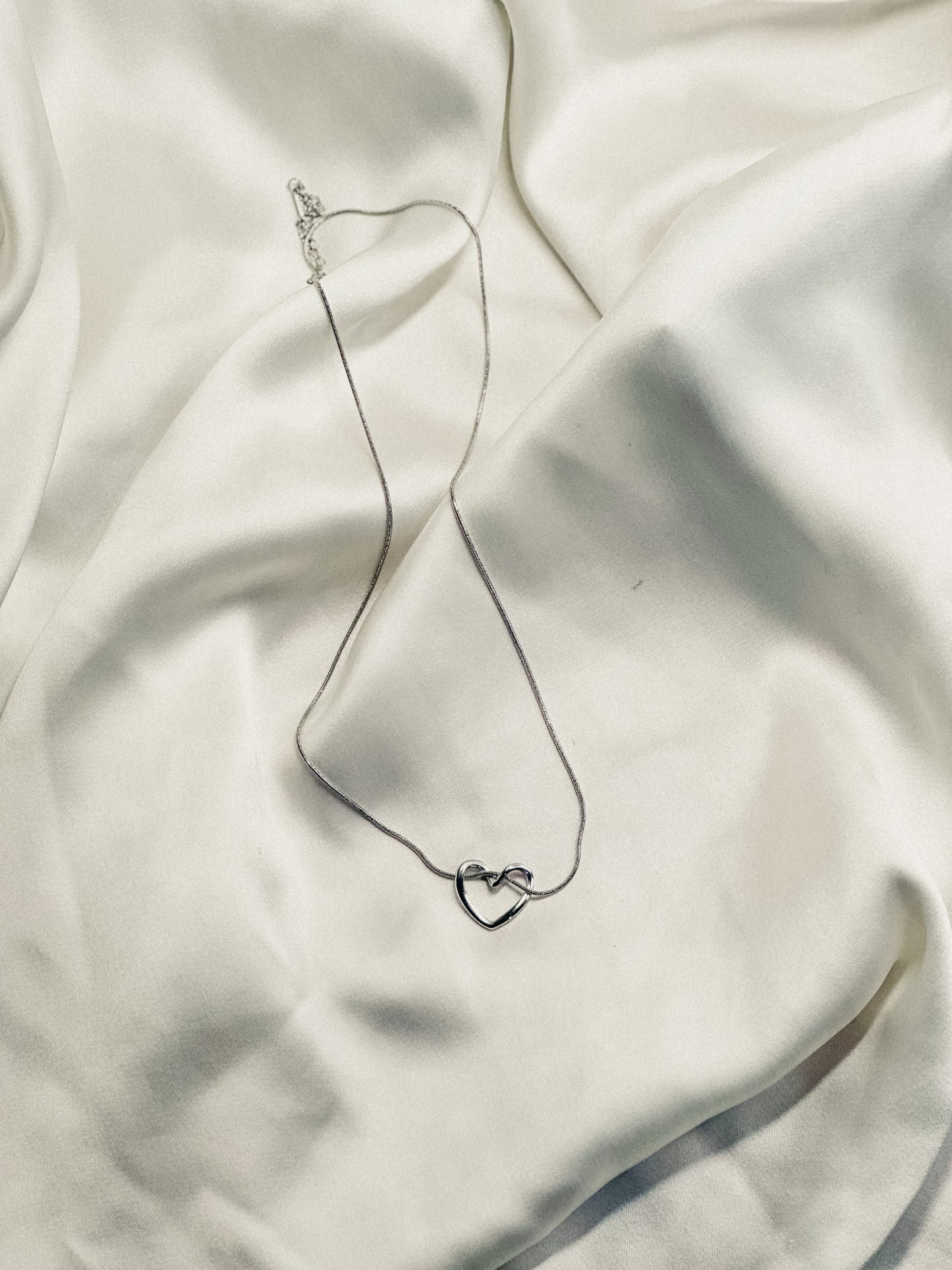 "Cupid" necklace