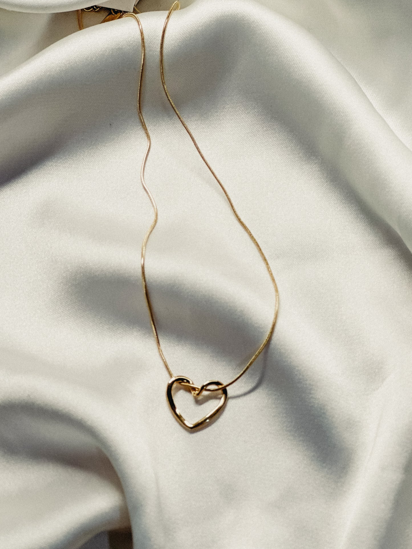 Collier "Cupidon"