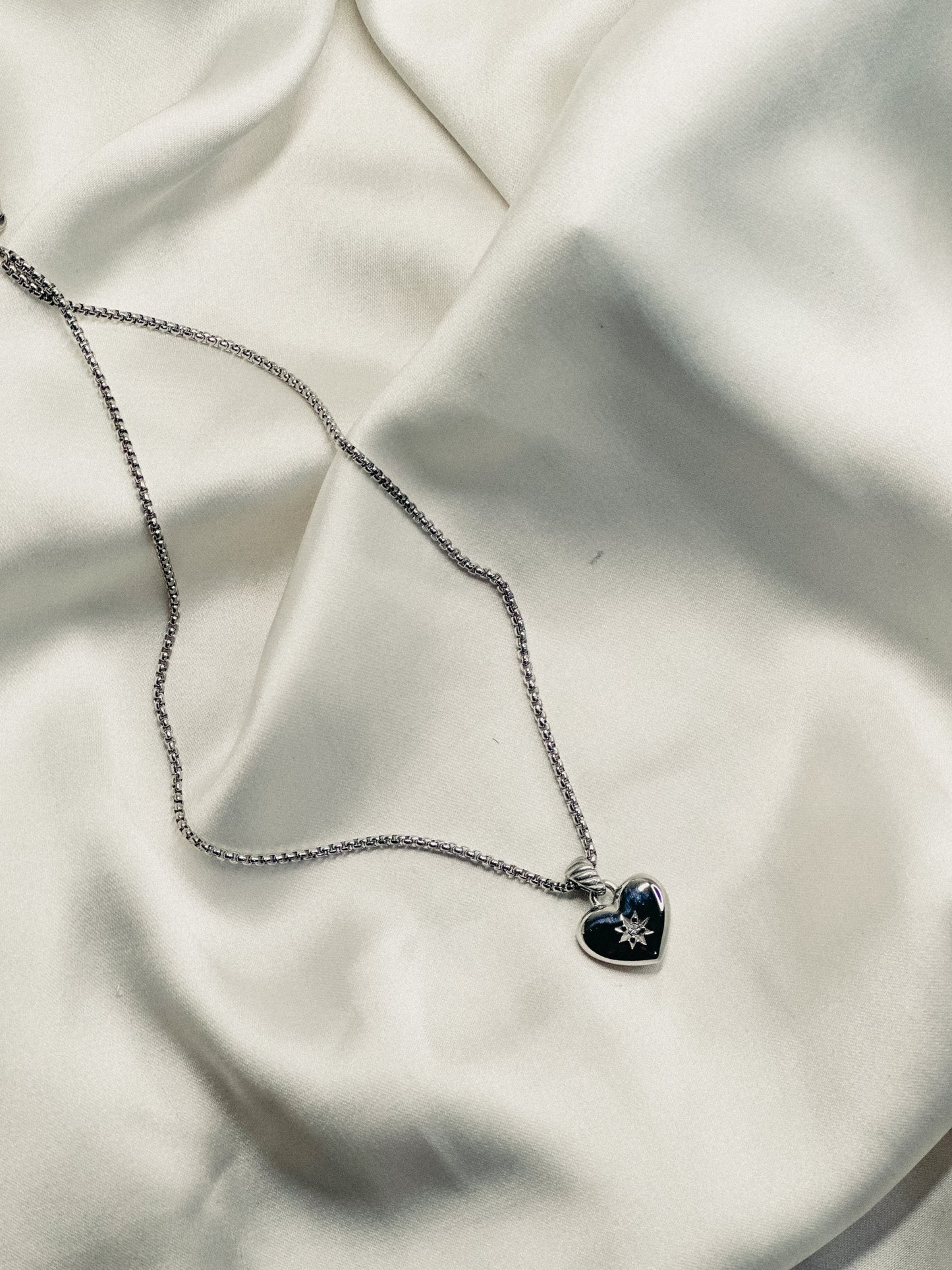 Collier "Je t'aime"
