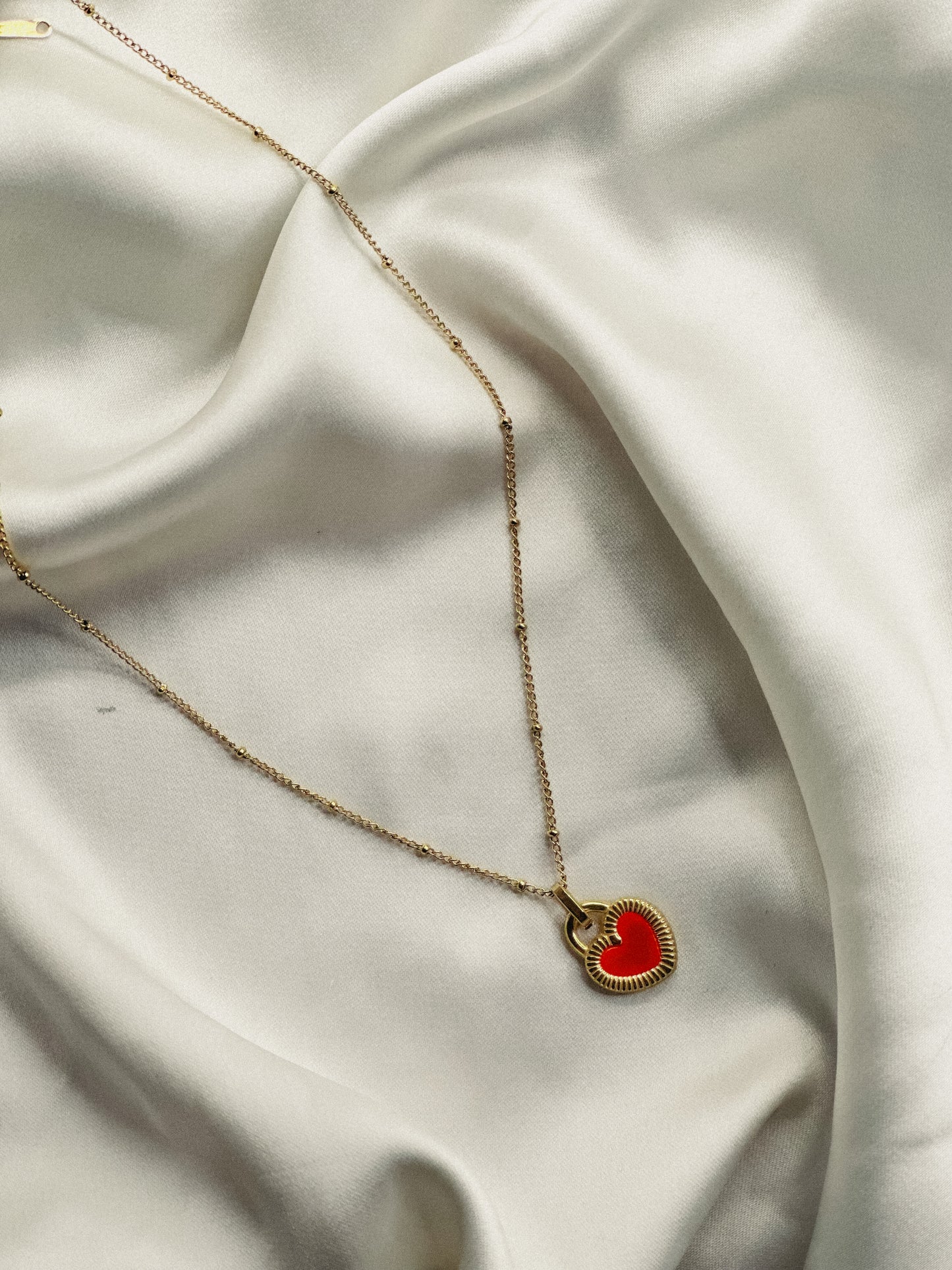 Collier "Sweetheart"