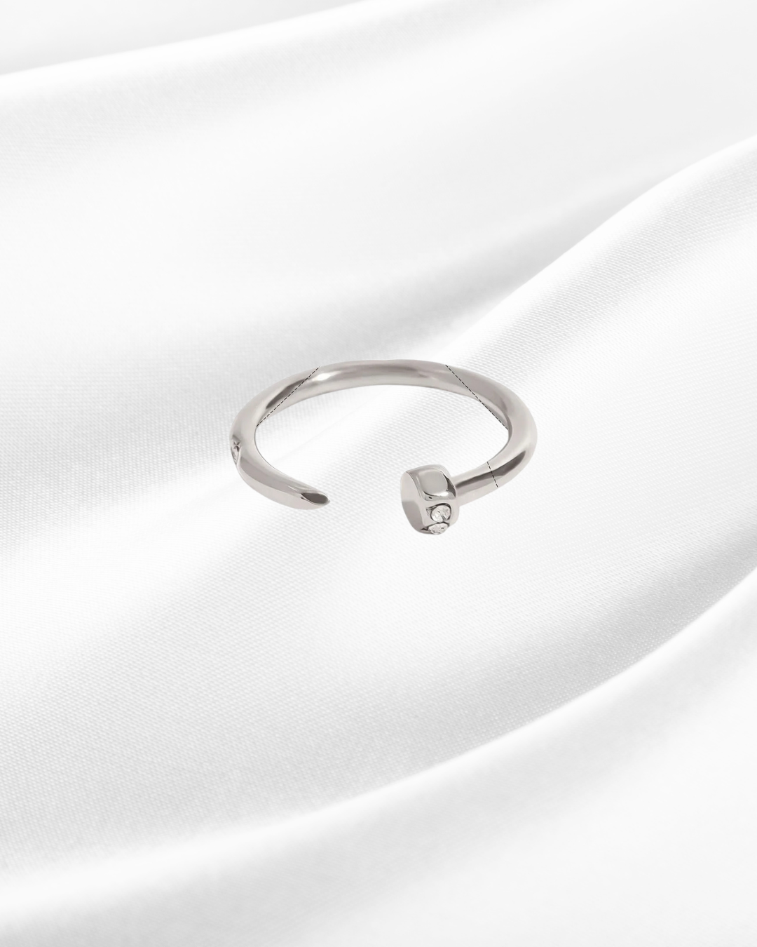Bague "Cake"