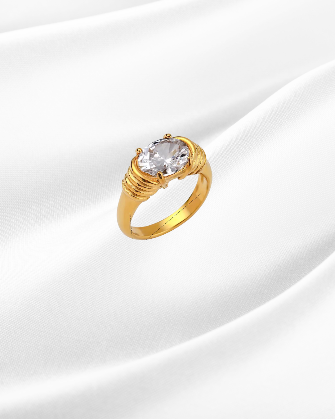 Bague "Voeu"