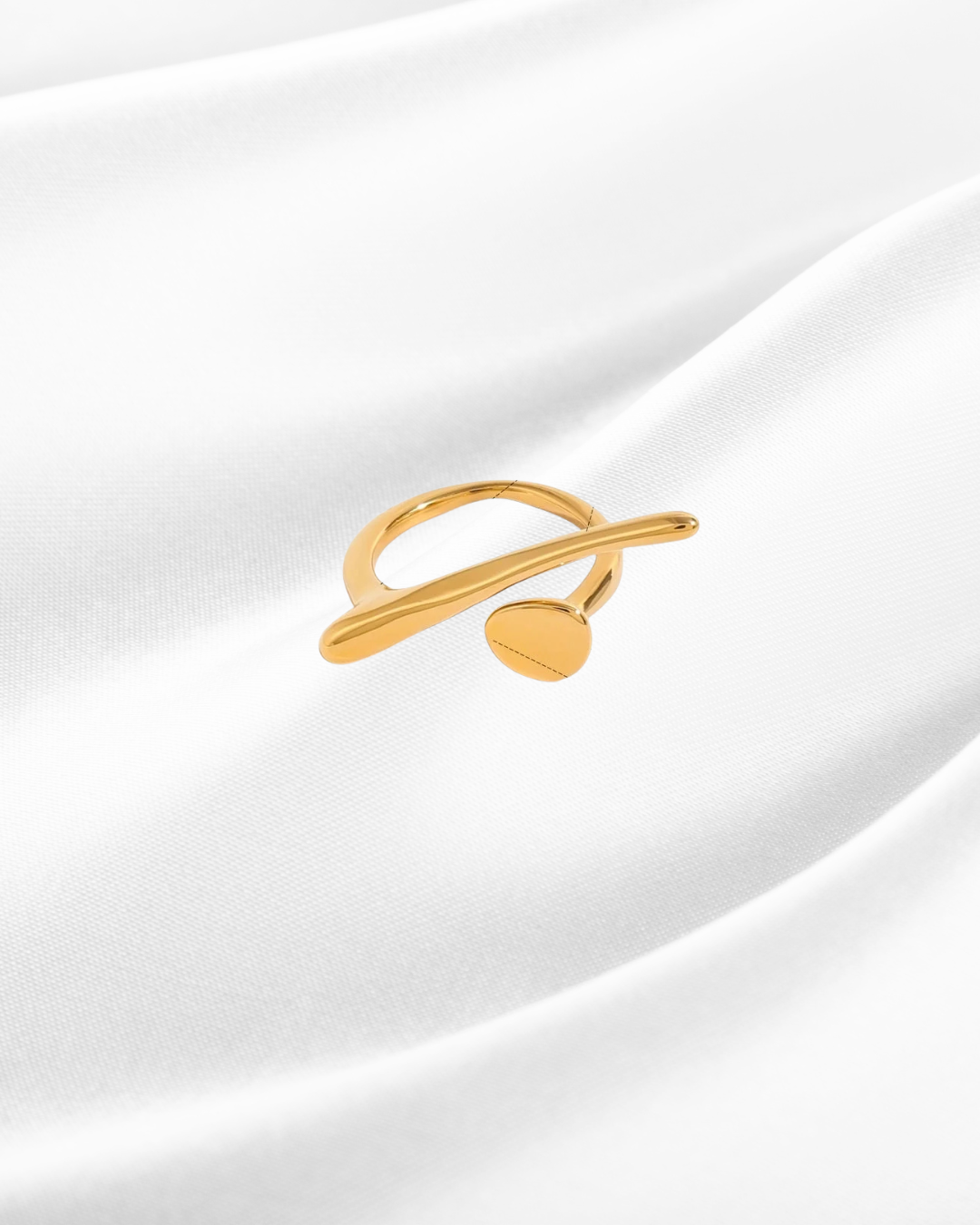 Bague "Gâteau"