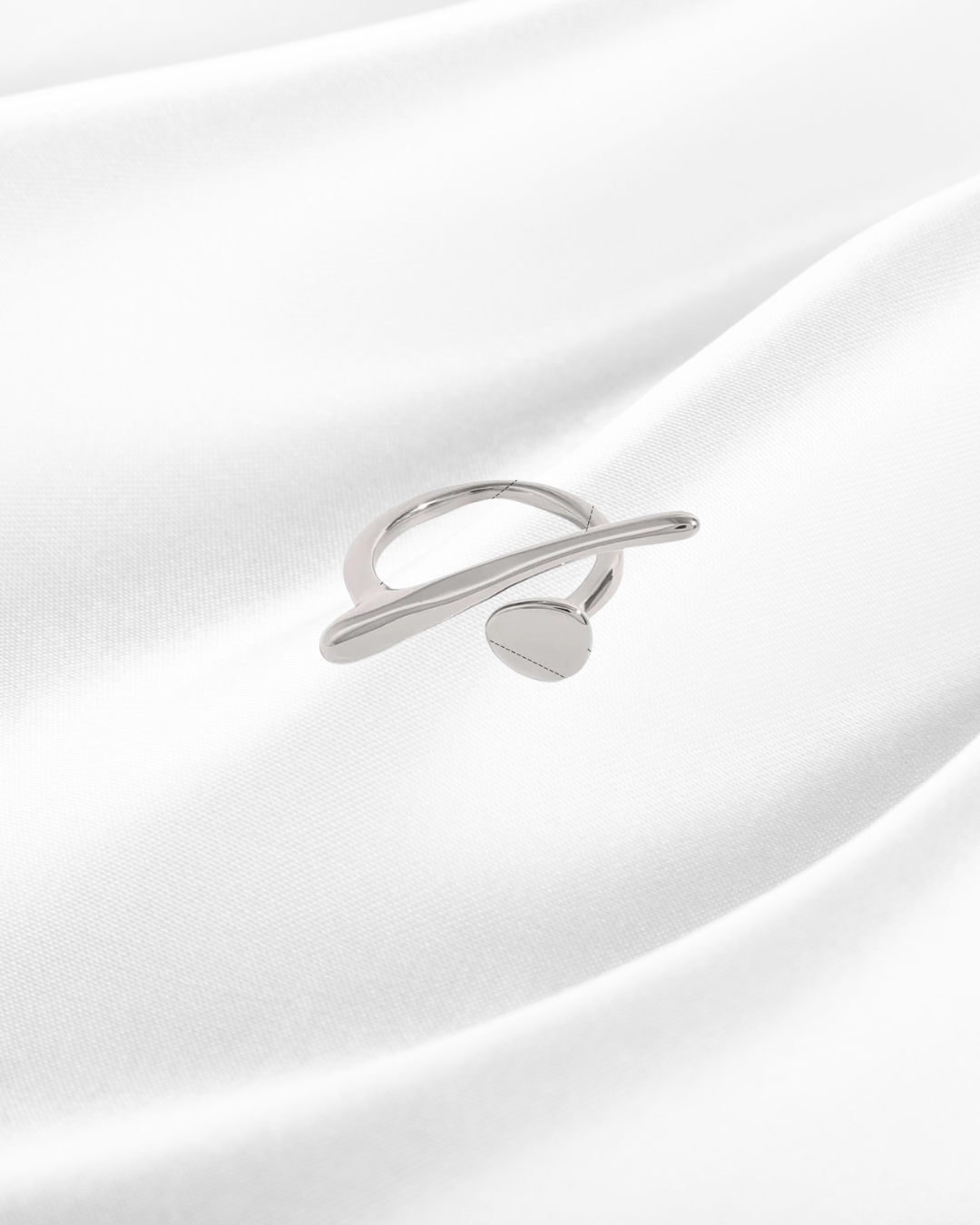 Bague "Gâteau"