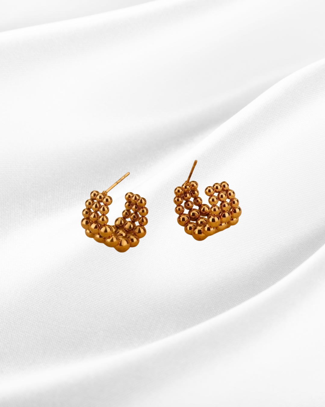 Boucles d'oreille "Souhait"