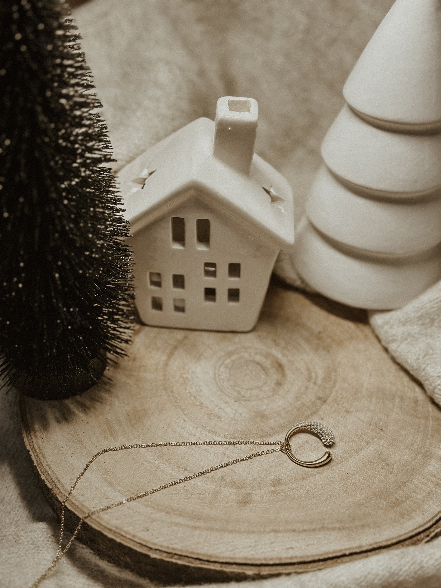 Collier « Achernar »