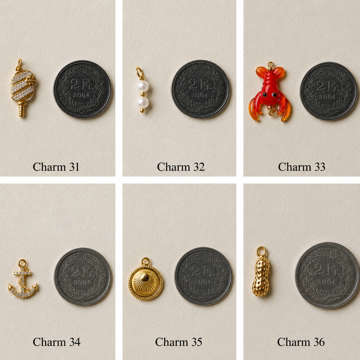 Nos charms