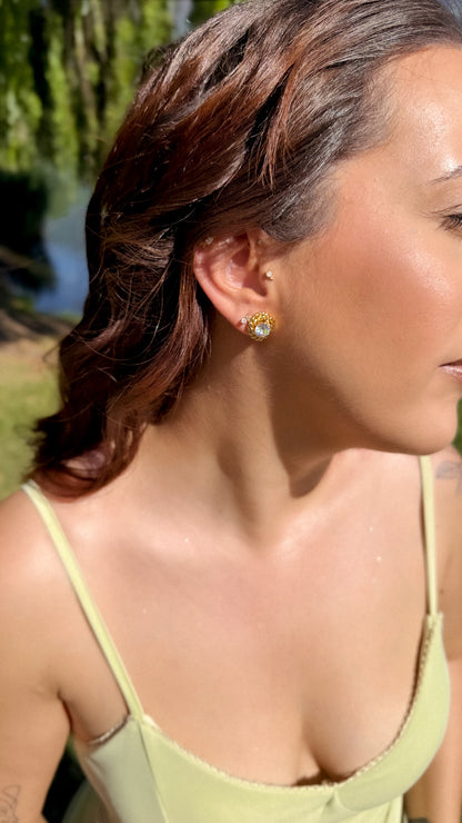 Boucles d'oreille "Sienna"