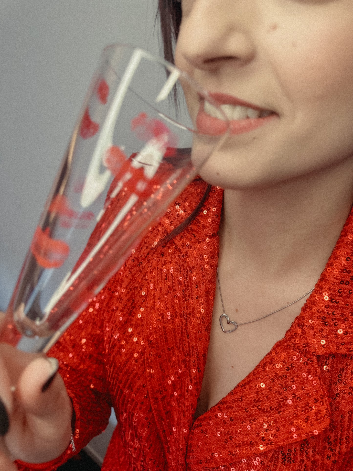"Cupid" necklace