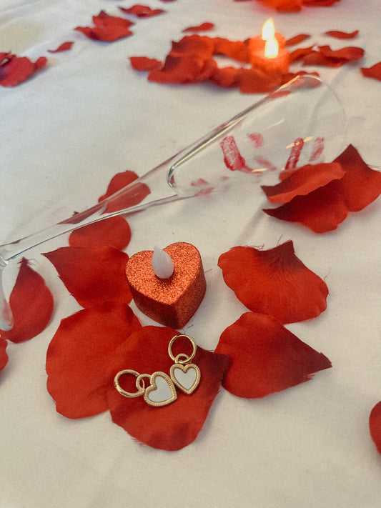 Boucles d'oreille "Velvet"