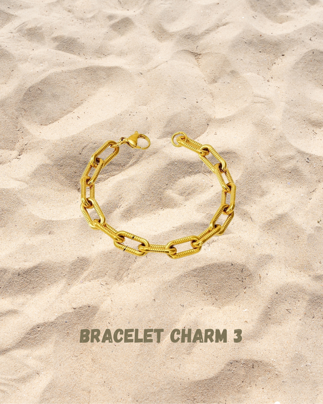 « Bracelet Charm 3 »