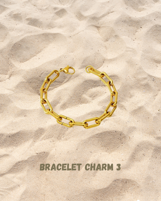 « Bracelet Charm 3 »