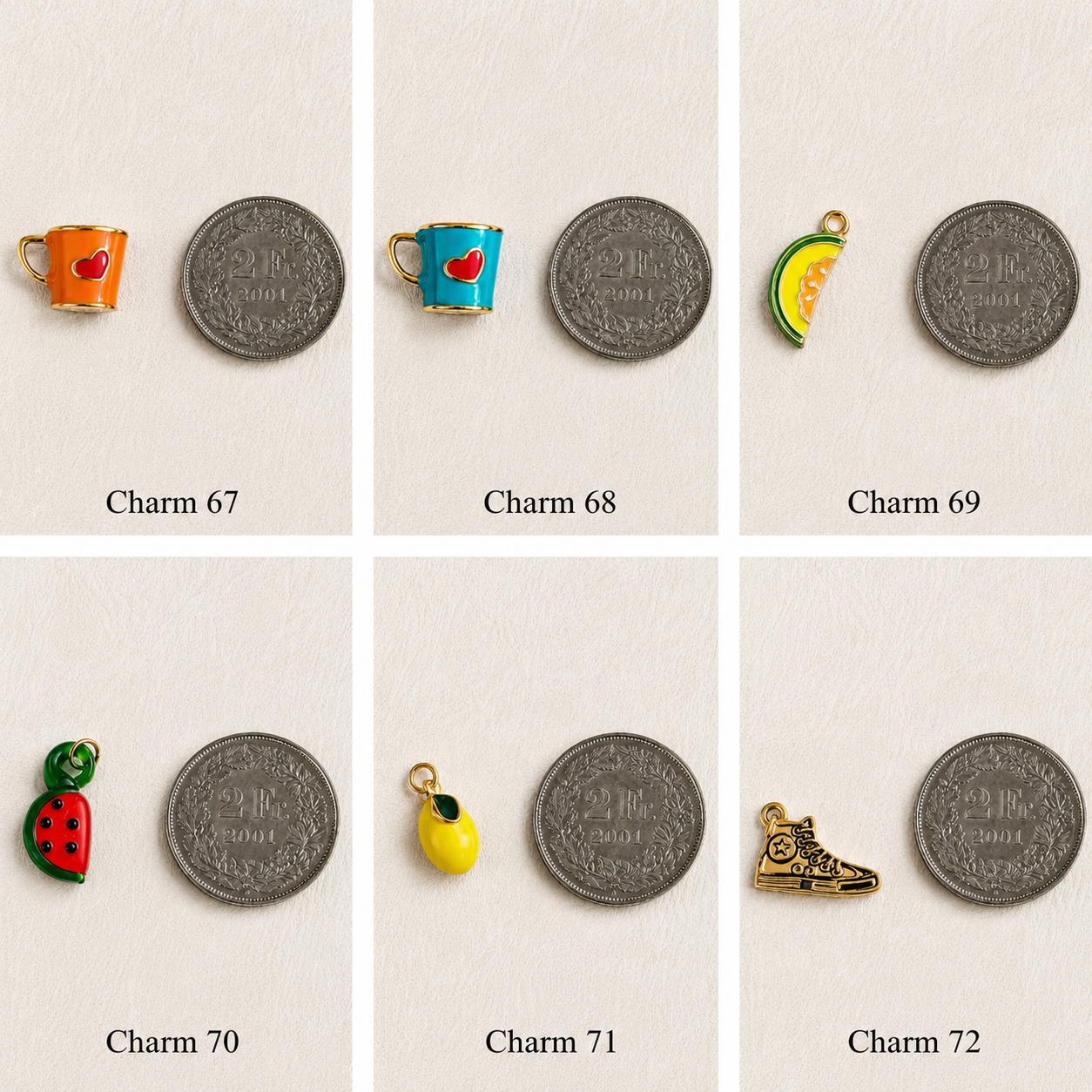Nos charms