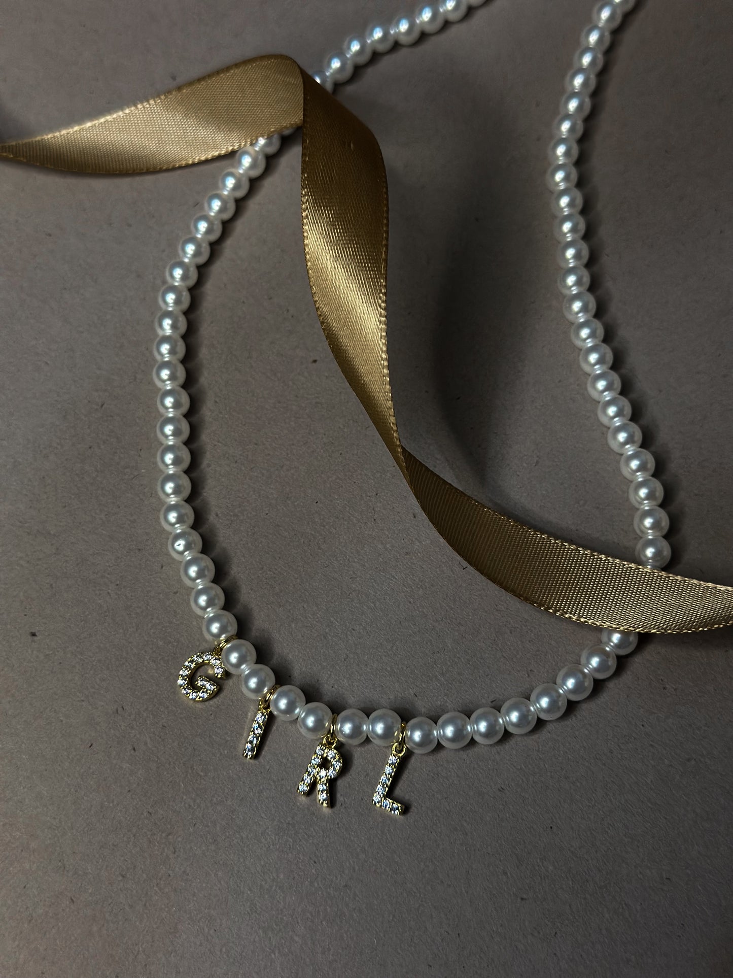 Collier "Perles"