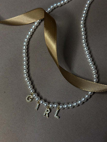 Collier "Perles"