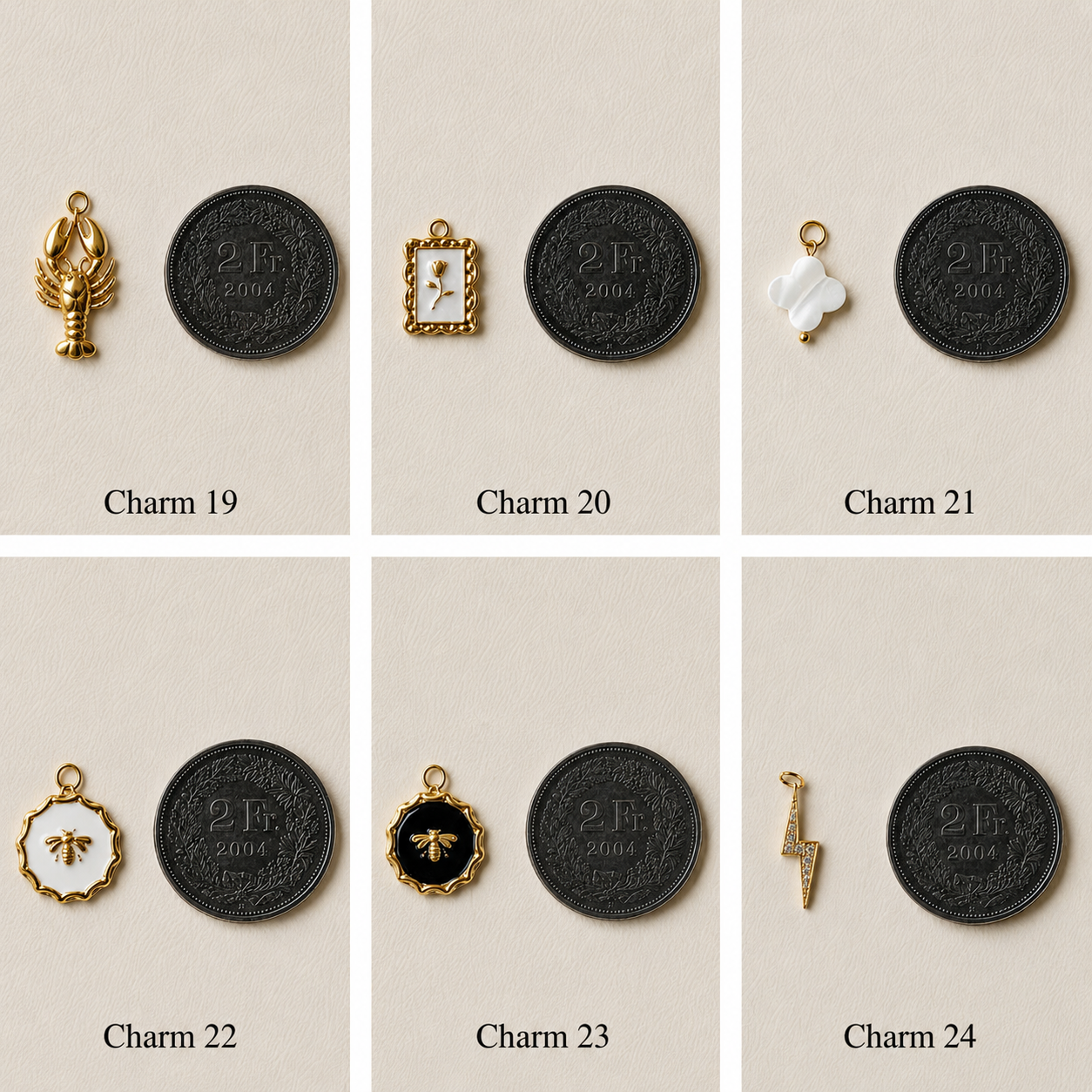 Nos charms
