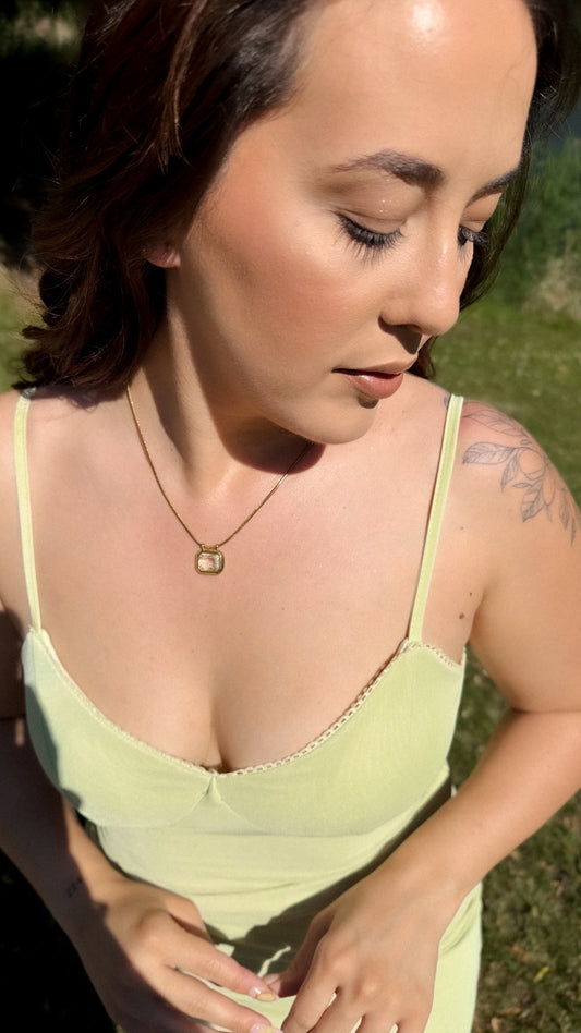 Collier "Azzura"