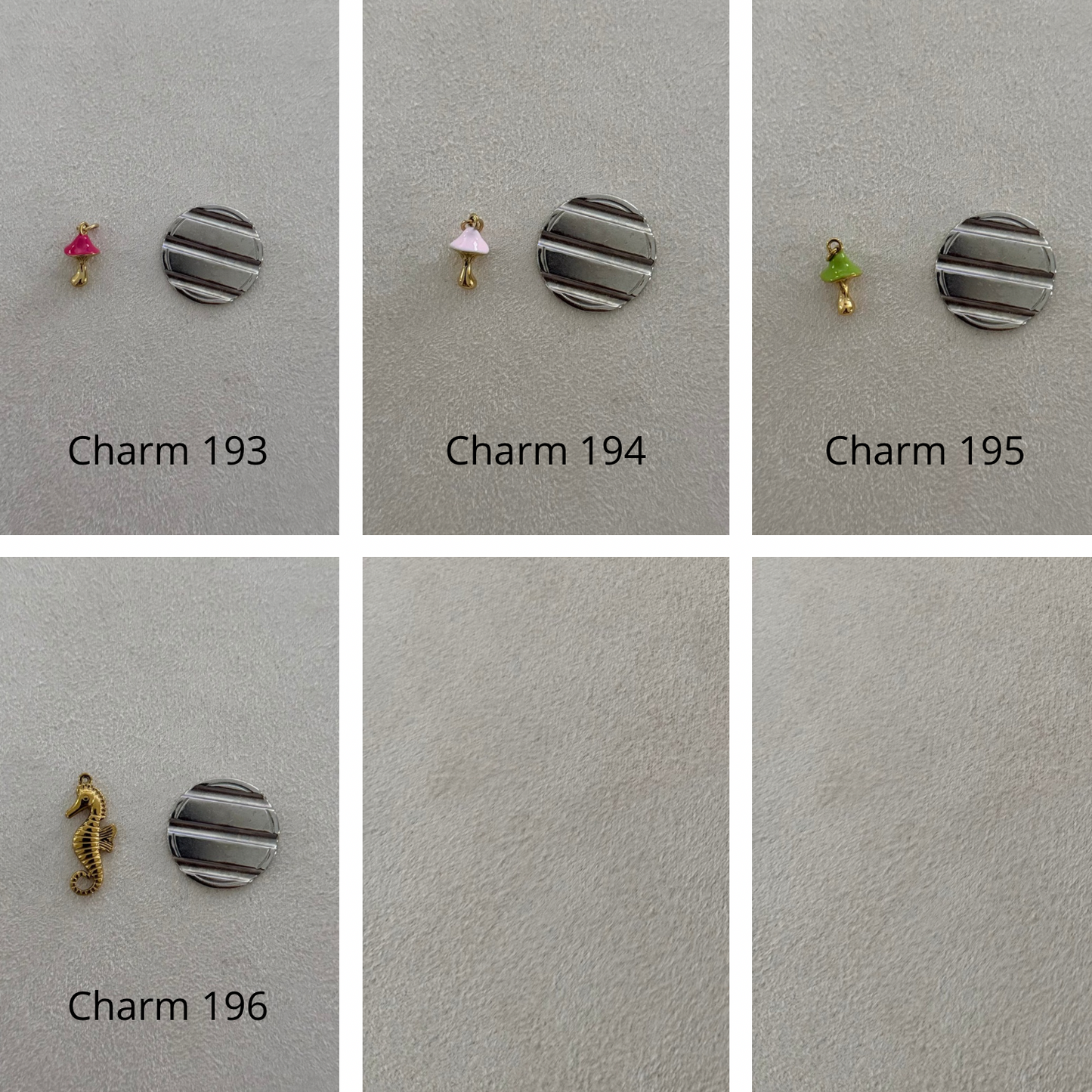 Nos charms 2