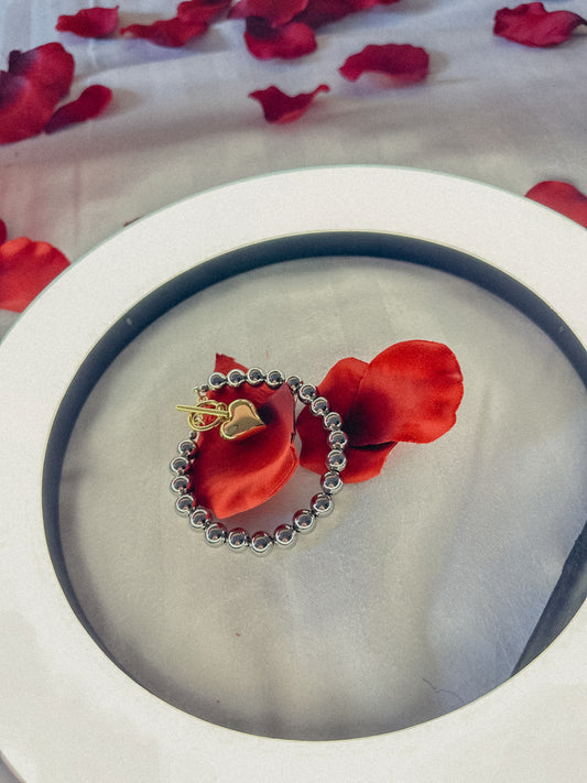 Bracelet "Pétale"