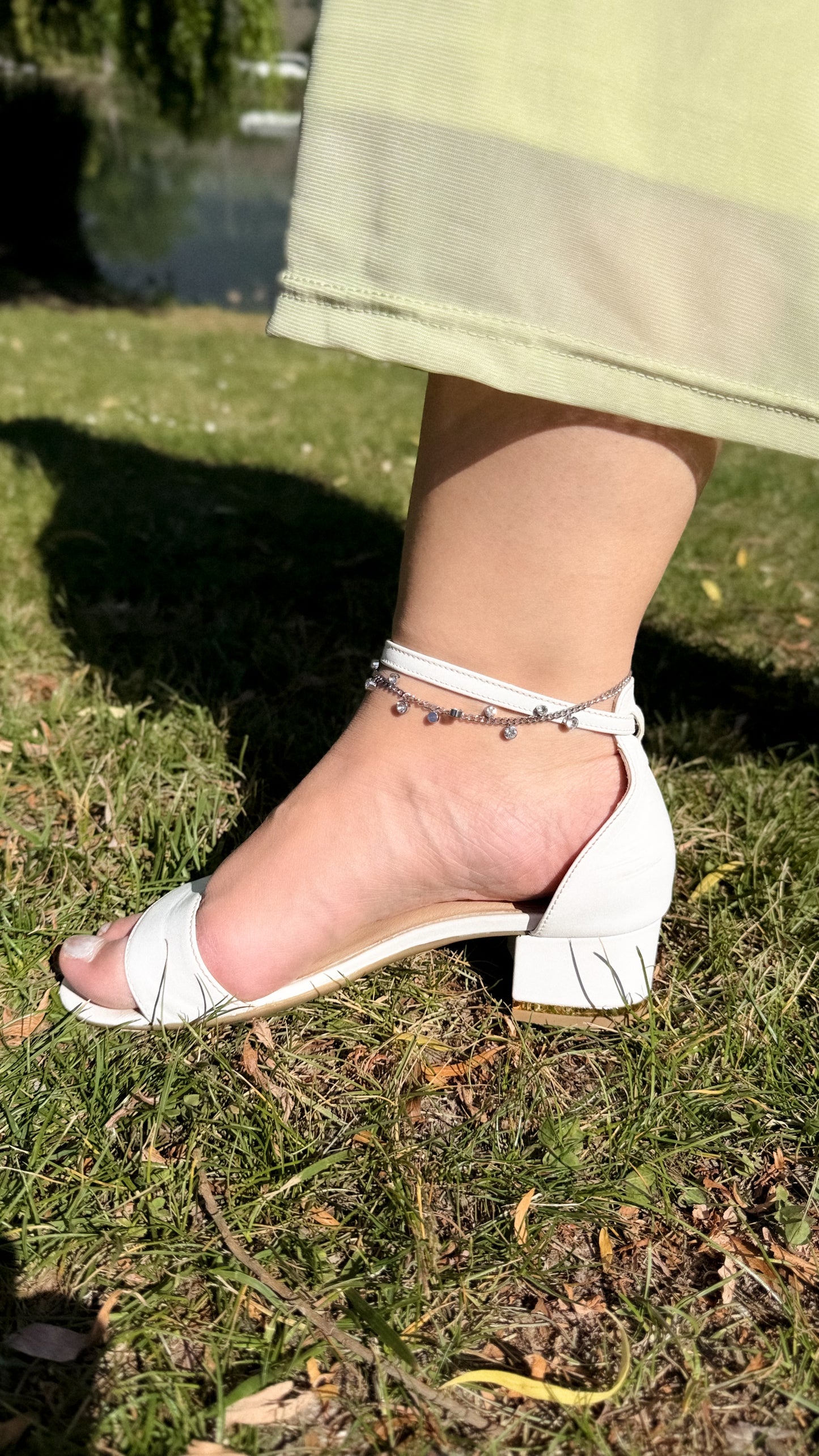 Bracelet de cheville