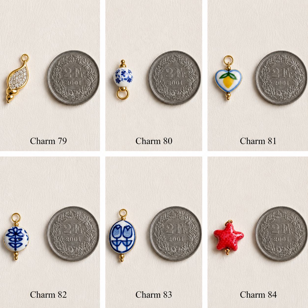 Nos charms