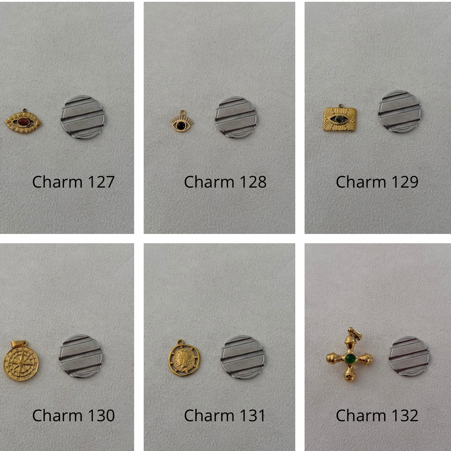 Nos charms 2