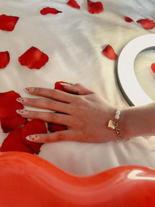 Bracelet "Coeur"