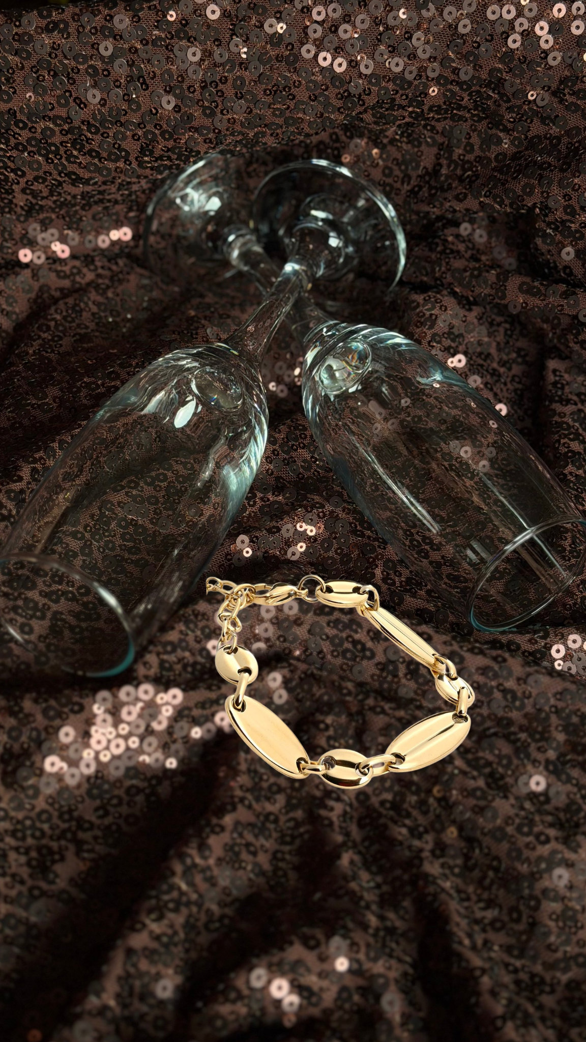 Bracelet « Mocca »