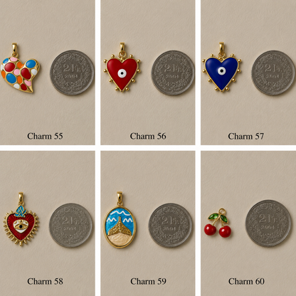 Nos charms