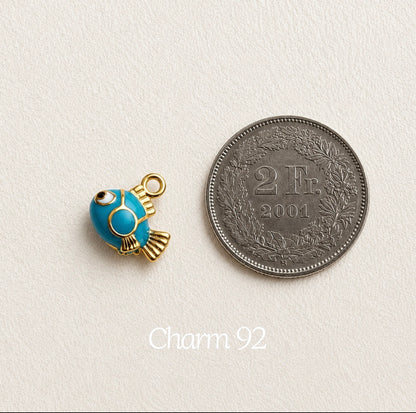 Nos charms
