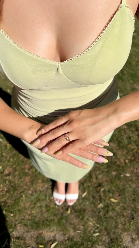 Bague "Solea"