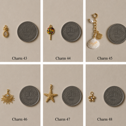 Nos charms
