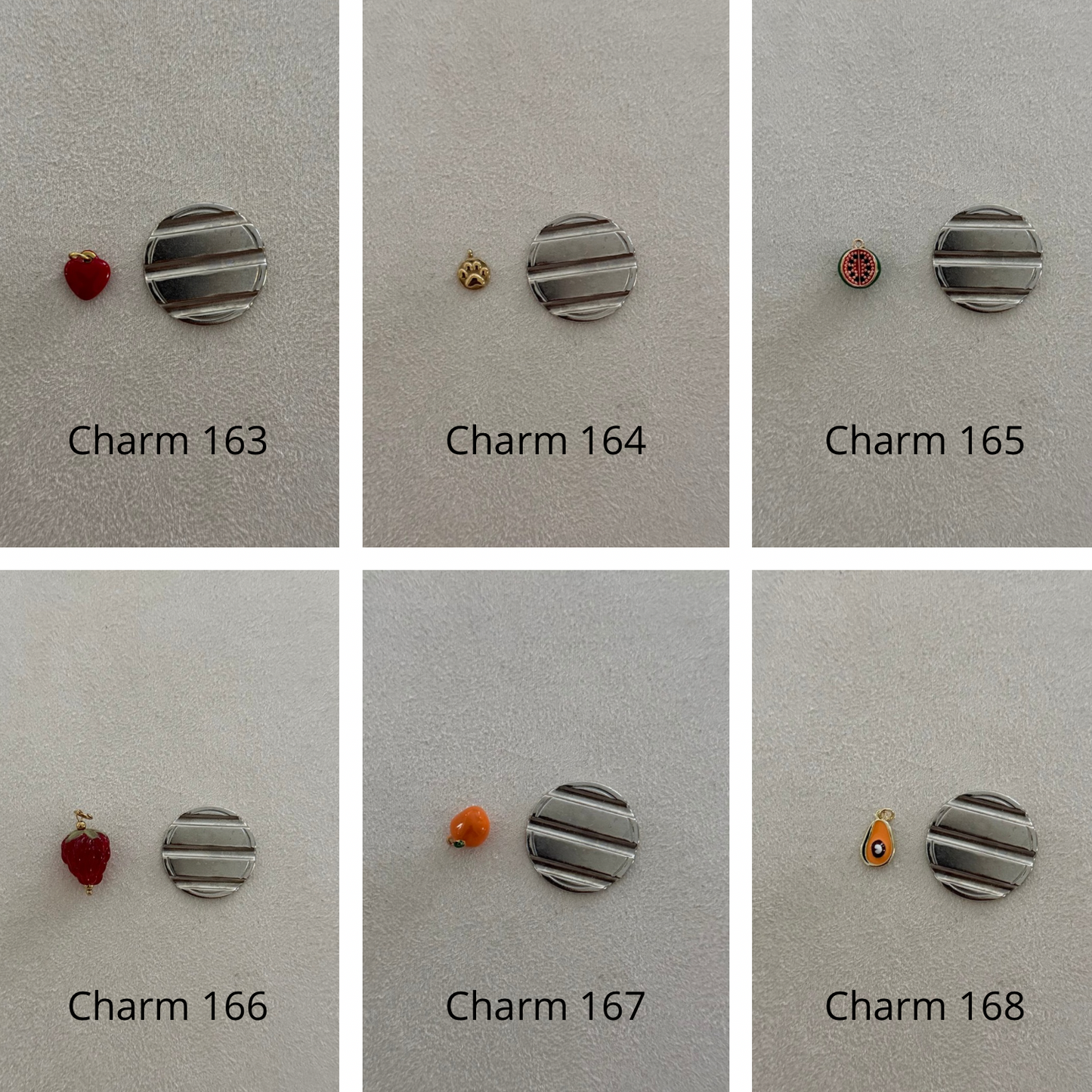 Nos charms 2