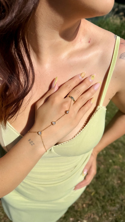 Bracelet "Riviera"