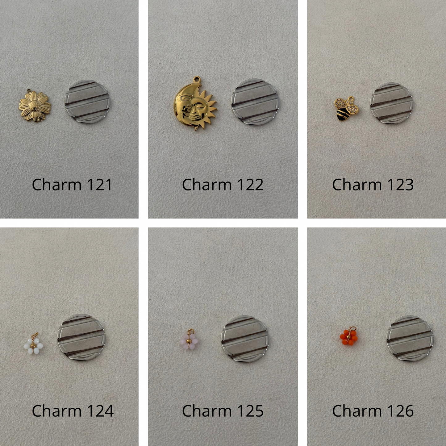 Nos charms 2