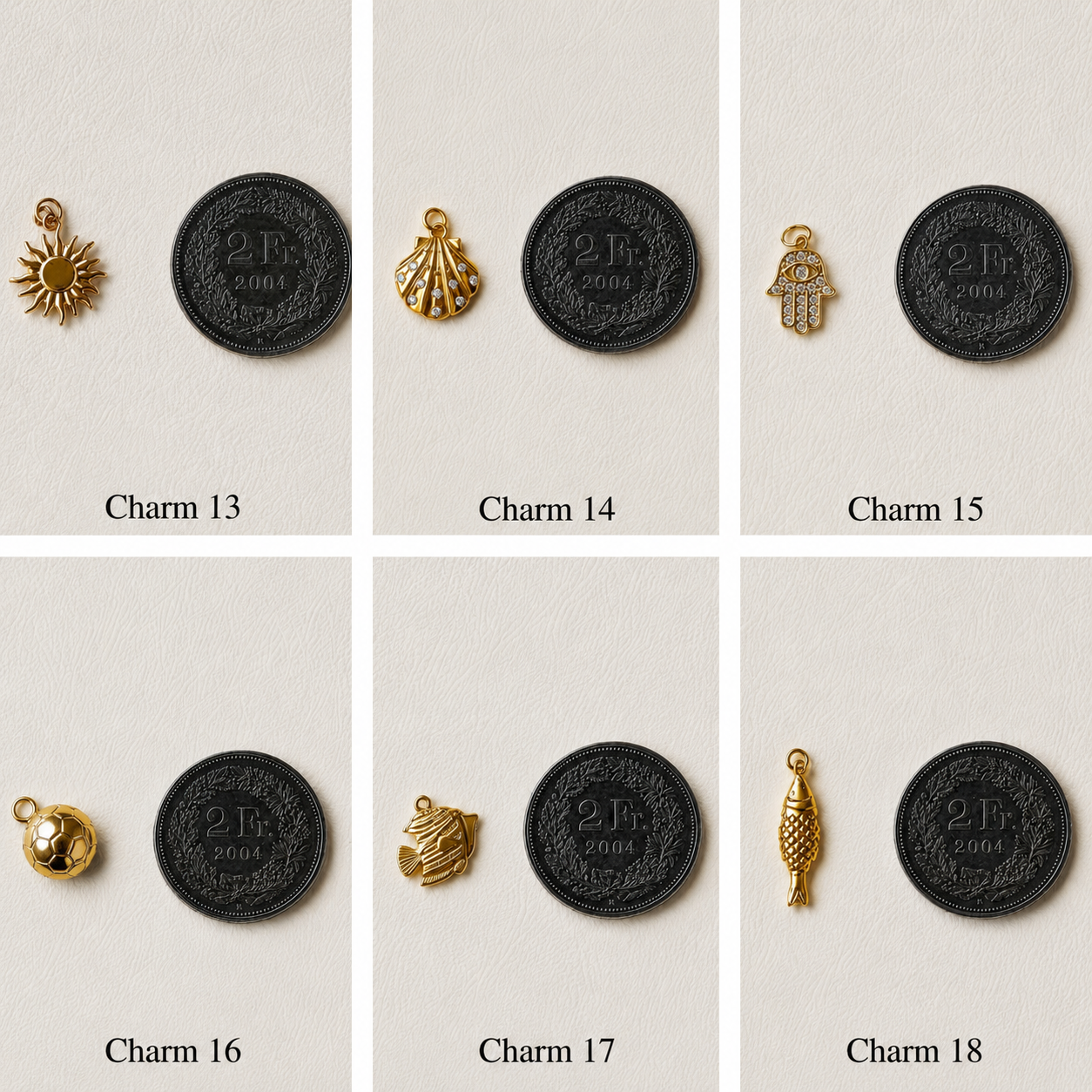 Nos charms