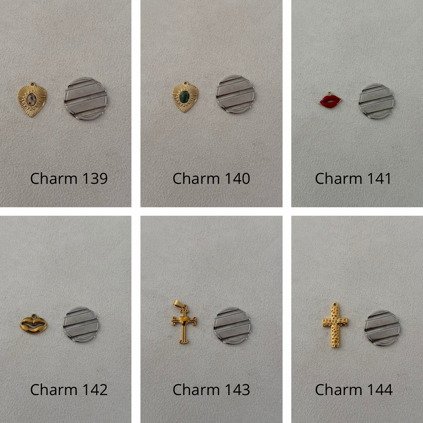 Nos charms 2