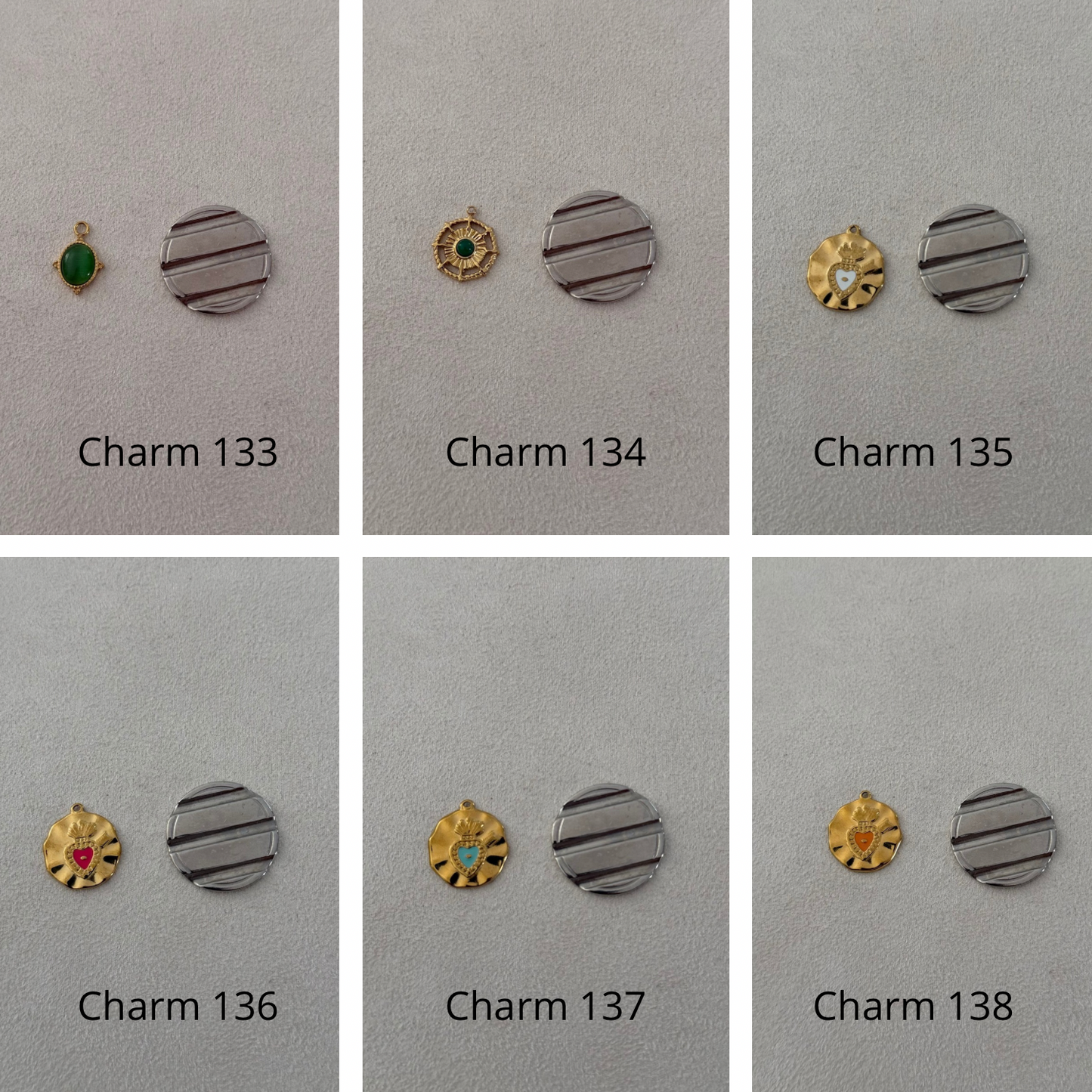 Nos charms 2