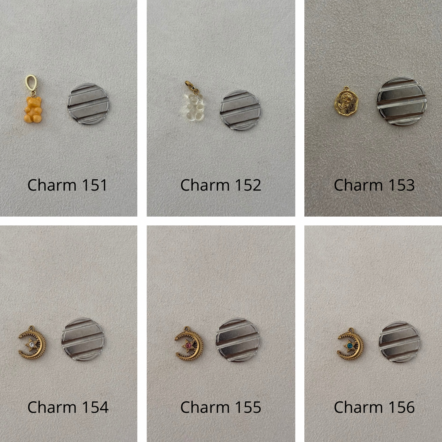 Nos charms 2