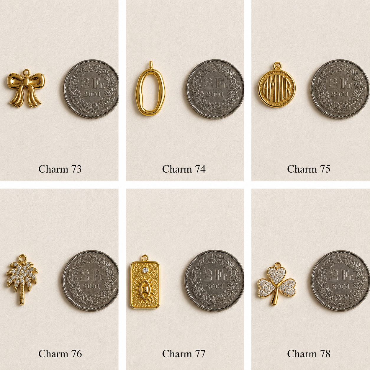 Nos charms
