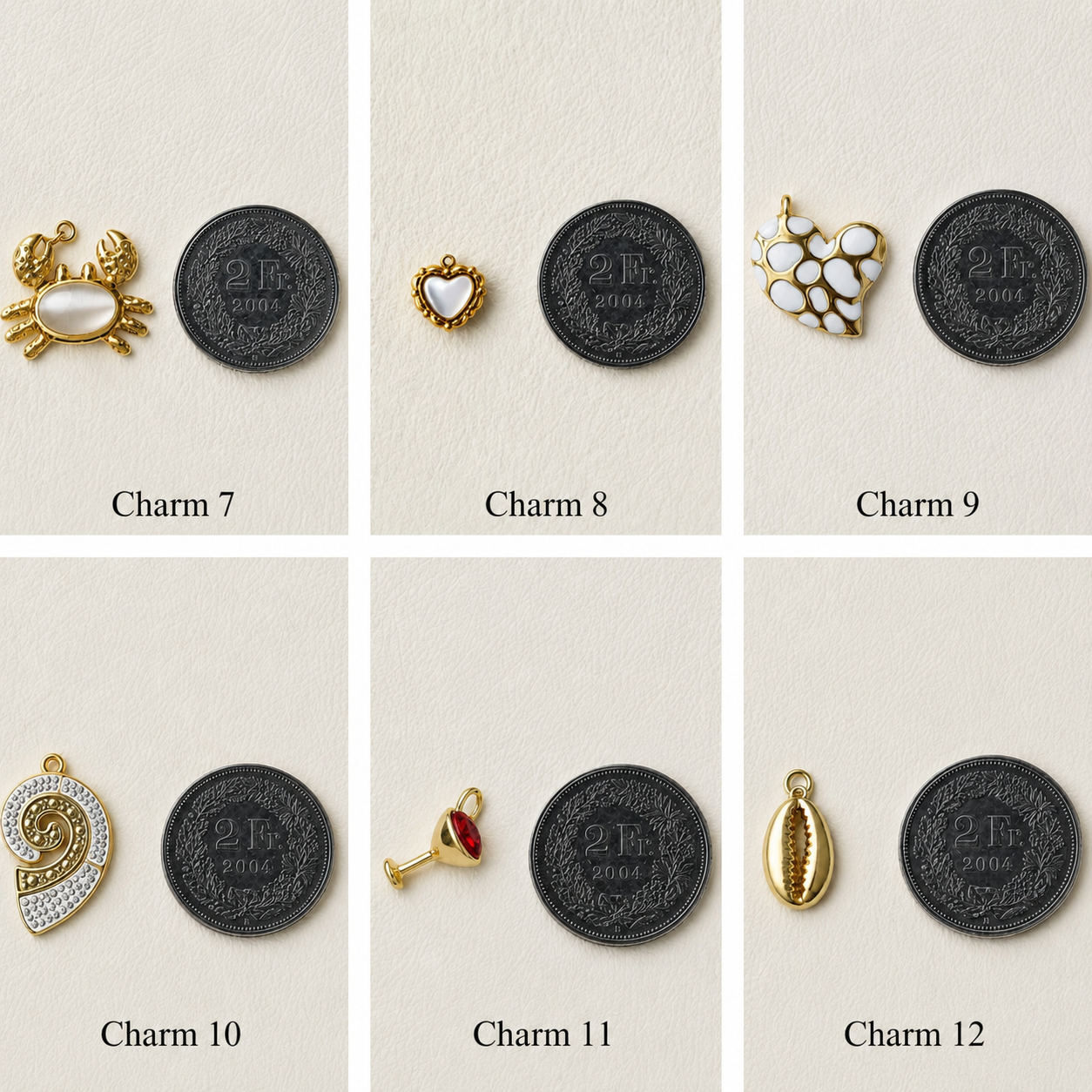 Nos charms