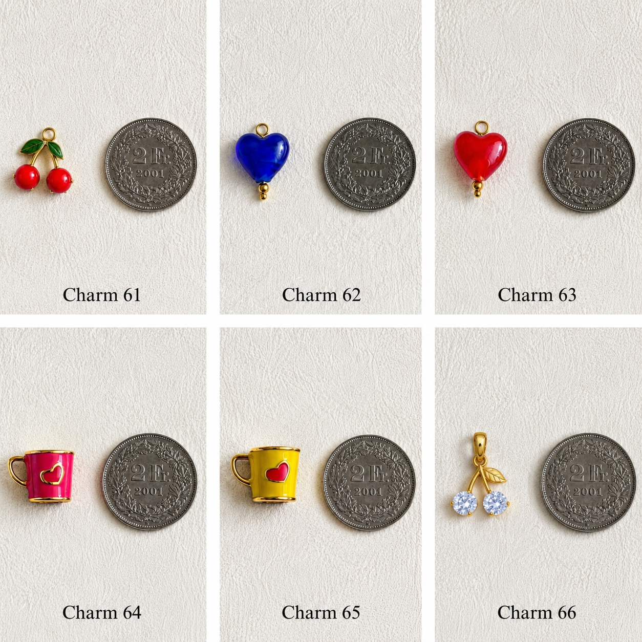Nos charms