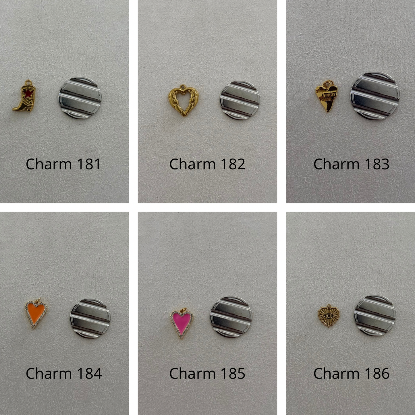 Nos charms 2