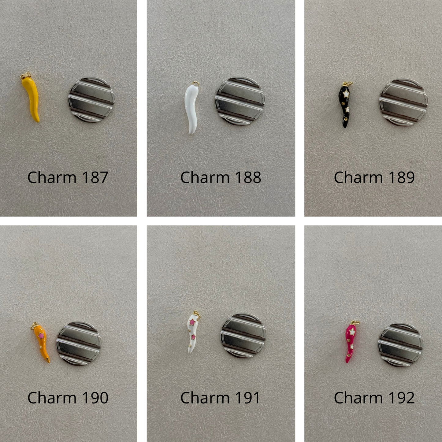 Nos charms 2
