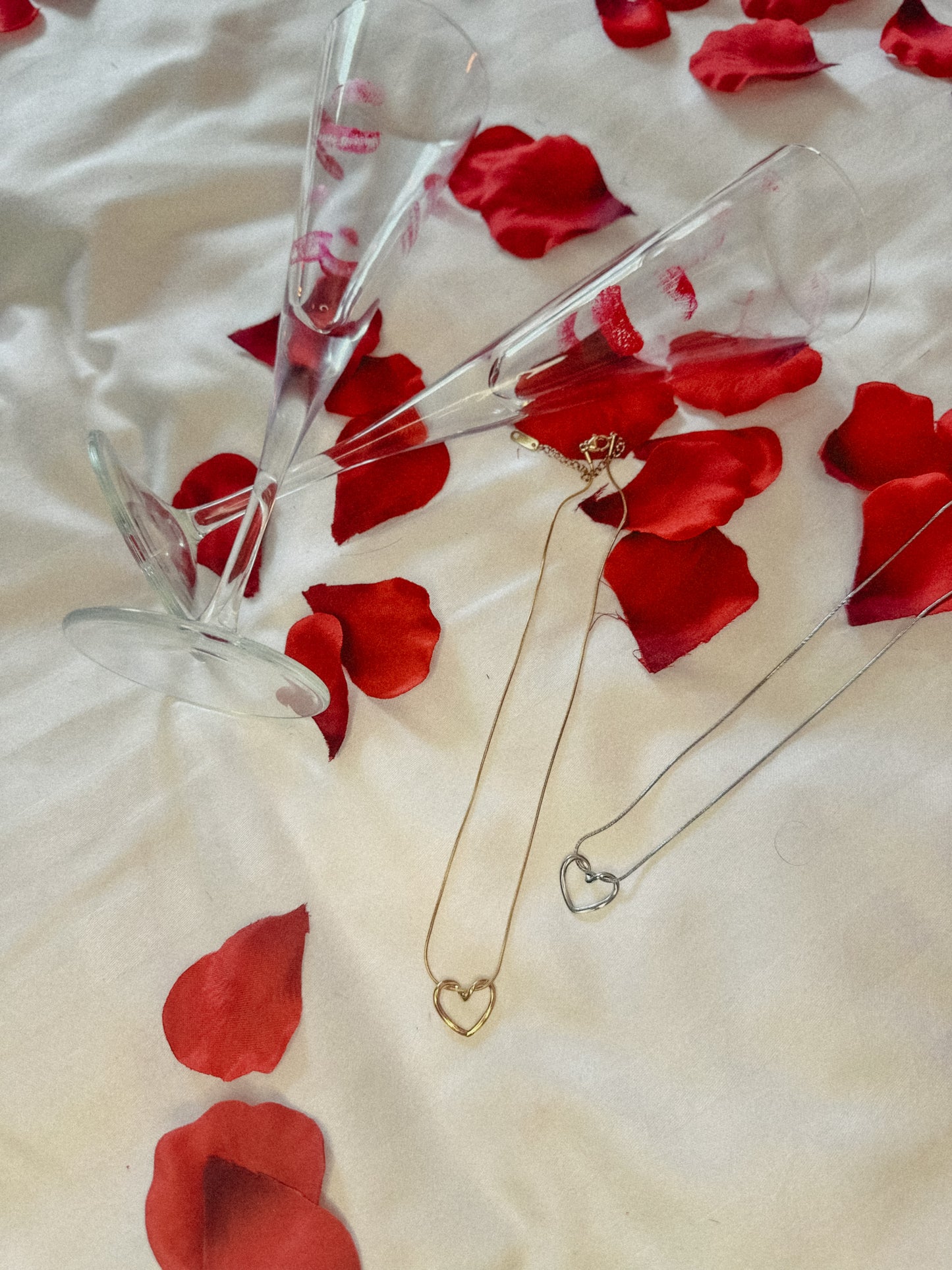 "Cupid" necklace